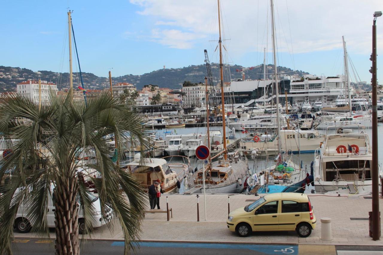 Appartamento Cote Port Cannes Esterno foto